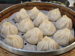 鲜肉小笼-大龙汤包