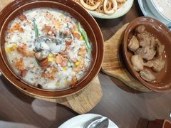 -萨莉亚意式餐厅(西青道欧亚达店)