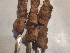 原味羊肉串-疆里疆外·和田烤肉·清真