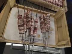 -很久以前羊肉串(南京路第一百货店)