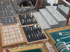 -十八字金银饰·拼豆·开蚌手工体验团建(君太百货店)
