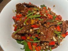 -湘辣辣鲜炒黄牛肉(花园城店)