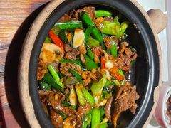 -恭喜上堓砂锅焗·海鲜大排档(闵行龙湖店)