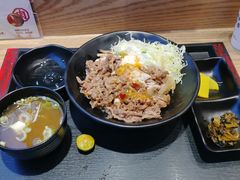 -町门烤肉拌饭专门店(哈西万达店)