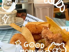 -嘉喜来比萨(罗马花园店)