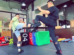 -极斗-IKMF马伽术·格斗运动学院(东直门店)