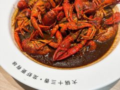-叶派龙虾•招牌香辣蟹·海鲜(中海国际店)