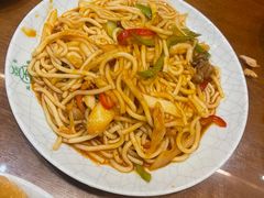 -清真·益鑫羊肉手抓馆(花园北街店)