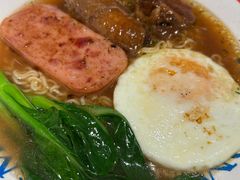 星爷至爱公仔面-克茗冰室(光明N次方公园店)