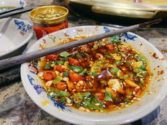 diy料碟-小龙坎火锅(沙井店)