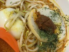 叻沙-Killiney Kopitiam(基利尼路67号店)