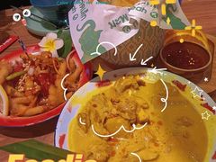 -迷你椰·泰式大排档(观前街店)