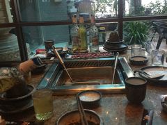 -一品牛鲜潮汕牛肉火锅(茶花园店)