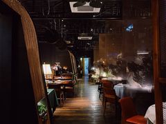 大堂-肴约·花园式餐厅(湖里店)