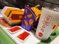 -麦当劳(凯德MALL太阳宫店)