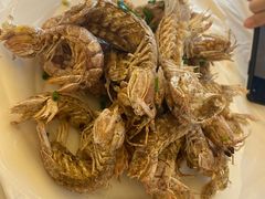 -渔中舟海鲜大排档(普陀沈家门店)