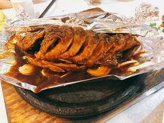-国人川菜(李家村建东街店)