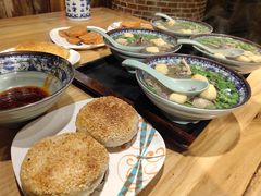 -老城南.鸭血粉丝汤(夫子庙店)