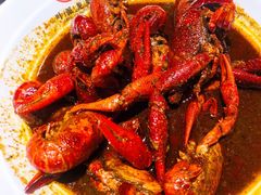 十三香小龙虾-叶派龙虾•招牌香辣蟹·海鲜(中海国际店)