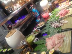 -盛江山自助料理(奥莱锦辉购物广场店)