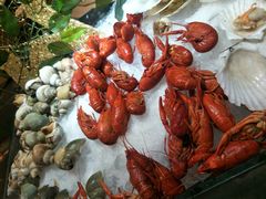 -盛宴标帜西餐厅龙虾.鲍鱼•牛排(重庆喜来登大酒店)
