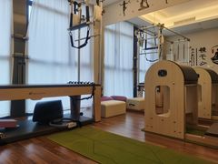 -美间·普拉提禅柔工作室