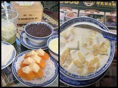 -广信牛奶甜品世家(台东店)
