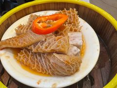 酱汁金钱肚-香云轩·顺德菜(香云纱园林酒店店)