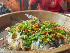 -龙悦湾酒家·八阵鱼生·渔人码头店