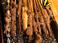 -木屋烧烤(西南角店)