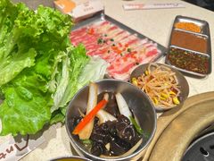 -Ant 蚂蚁洞烤肉·大营地(上海静安大悦城店)
