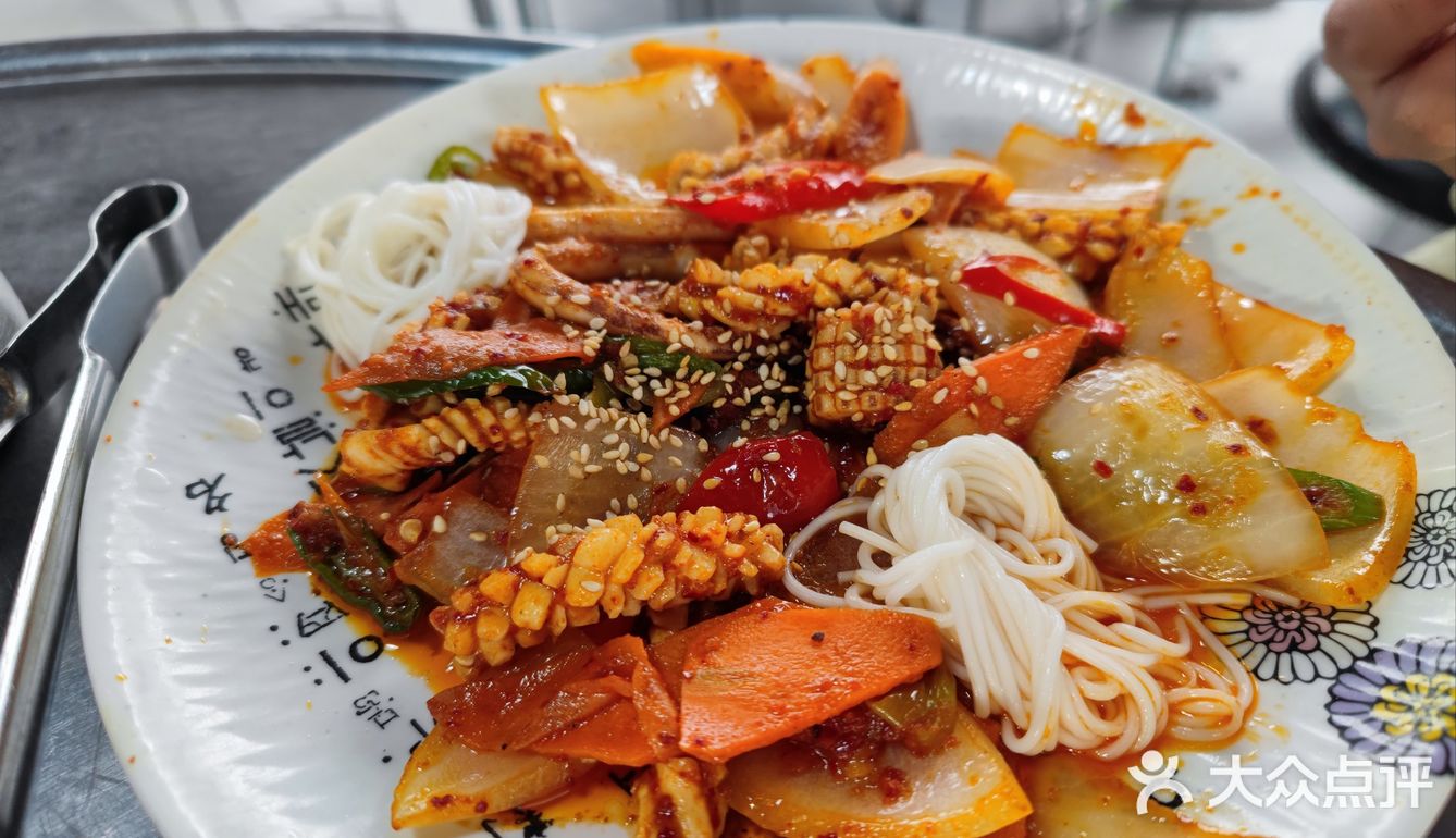 韩国欧巴开的韩式烤肉店，绝绝子