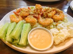 -panchos 墨西哥餐厅(嘉绿苑店)