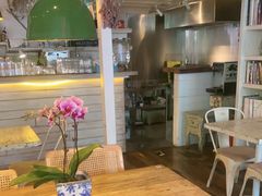 -北平花园·MUA摩造汉堡·北平咖啡(南锣鼓巷胡同店)