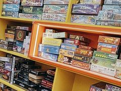 -猎人桌游吧(合生汇店)