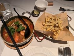 -静香HOUSE·全时段融合餐厅(七星欢乐颂店)