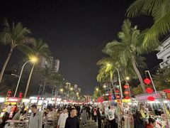 -海大南门夜市(海富街店)