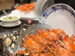 三眼蟹-泉州富力万达文华酒店·美食汇自助餐厅