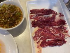 -食潮汕头鲜牛馆(望京保利店)