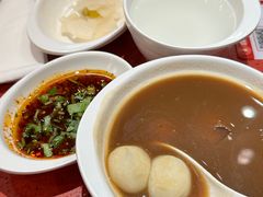 红糖姜汤圆-喜家德虾仁水饺(景枫中心店)