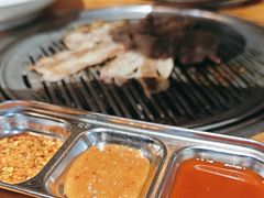 -金顺碳烤肉(1号店)