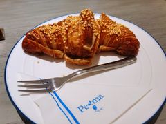 蒙古咸奶茶可颂-Perma Café樸門(五羊店)
