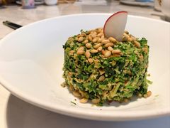 香干马兰头-绿波廊(豫园店)