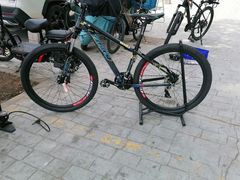 -道路口单车爱瓦士dahon大行