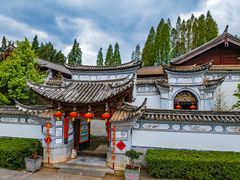 -云南民族村