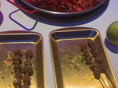 -海岛八号龙虾烧烤田鸡(蓝天路总店)