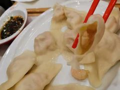 虾三鲜水饺-客临百思德·东北特色馆(龙湖时代天街店)