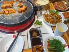 -么肆烤肉·中式自助·烤肉大排档(街道口季佳PAI店)