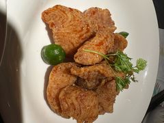 锦府去骨爆鱼-锦府园·新台州菜(合生汇店)
