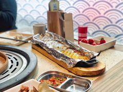 -船梆煮•蒸汽海鲜·炉火烤肉(五四广场店)